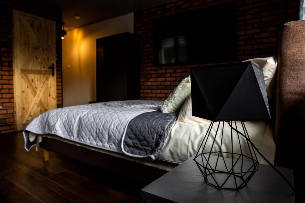 Apartament Wataha Ustrzyki Dolne Esterno foto