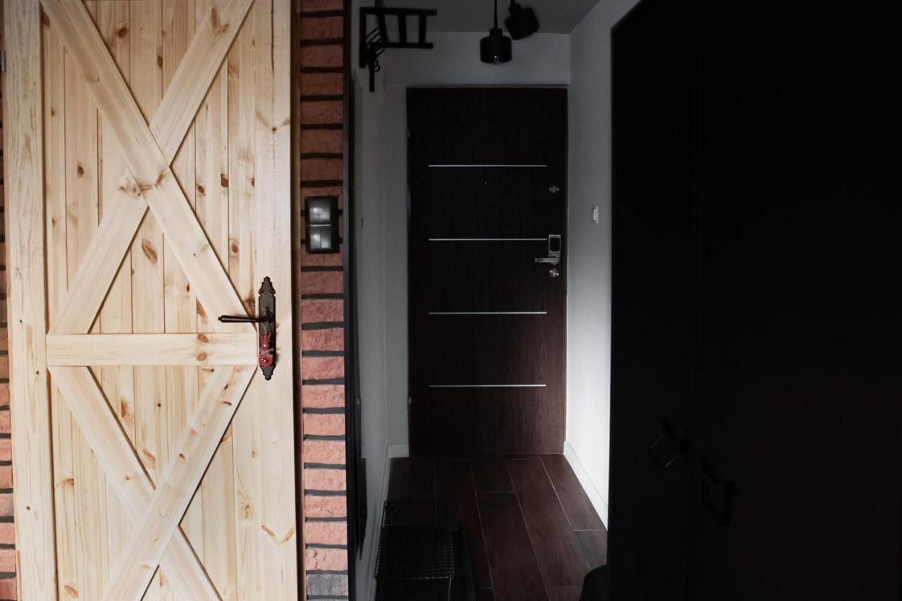 Apartament Wataha Ustrzyki Dolne Esterno foto